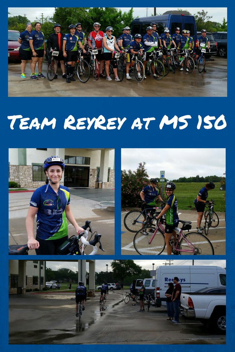 Team ReyRey MS 150