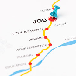 JOB on a Map