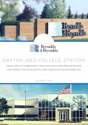 test Dayton and College Station Graphic
