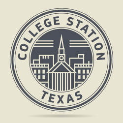 College Station City Logo