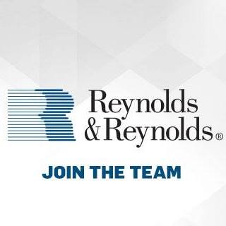 Reynolds and Reynolds crest and old logo